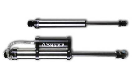 Dual Dirt Logic 2.25 Resi Steering Stabilizers