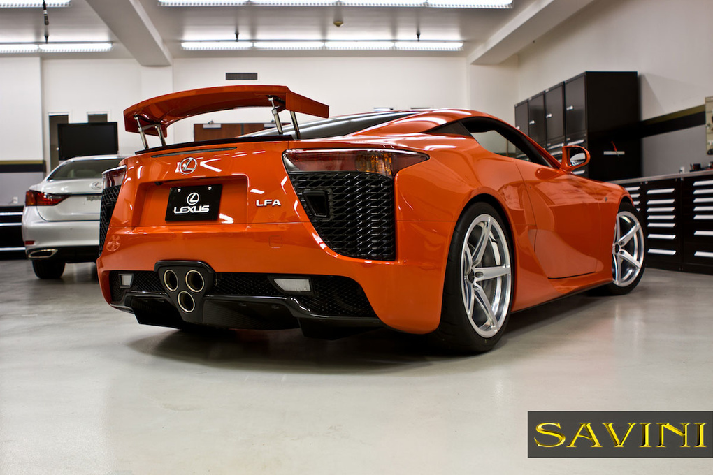 2013 Lexus LFA | '13 Lexus LF-A