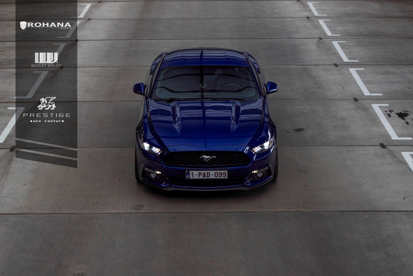 2016 Ford Mustang | Ford Mustang - Front Shot