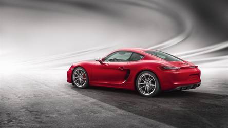 2015 Porsche Cayman | Porsche Cayman GTS