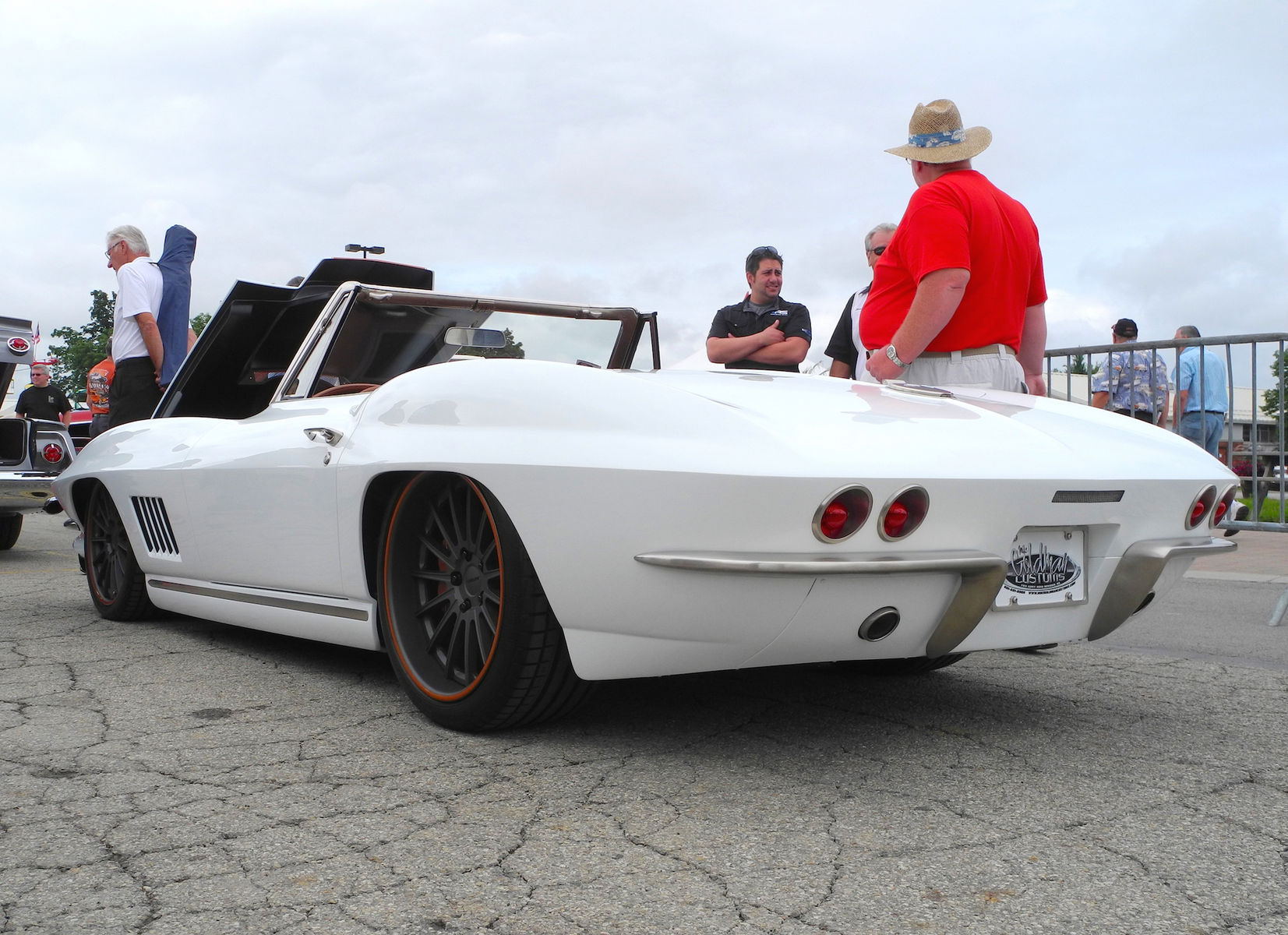 1967 Chevrolet Corvette | 2015 Street Machine of the Year