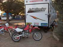 Mark's Dirt Bike