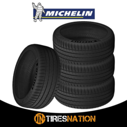 Michelin Pilot Sport 4S (275/35/20 front, 295/35/20 rear) tires