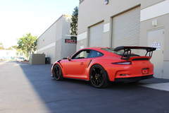 2015 Porsche 911 GT3 RS