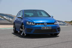 The '15 VW Golf R