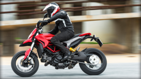 Ducati Hypermotard