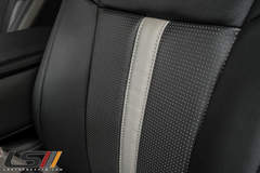 2015 Ford F-150 Interior By LeatherSeats.com