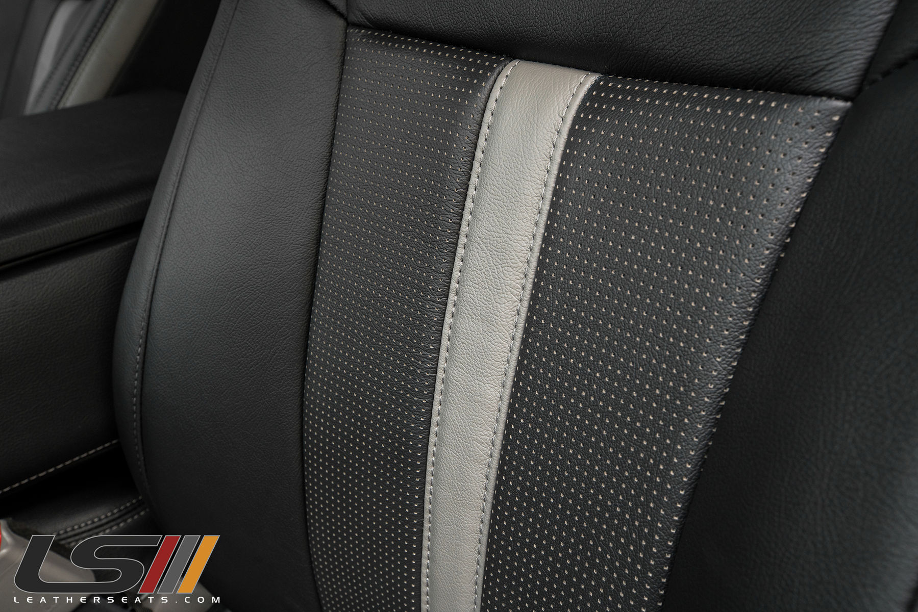 2015 Ford F-150 | 2015 Ford F-150 Interior By LeatherSeats.com