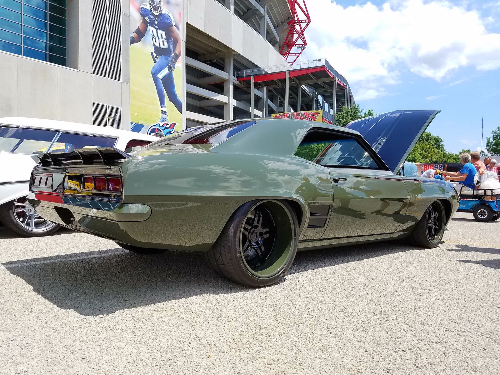 1969 Chevrolet Camaro | G3 Rods'
