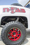 N-FAB 2014 Chevy Silverado 1500