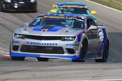 Stevenson Motorsports #9 GS Camaro Wins at Mosport on Forgeline GS1R Wheels