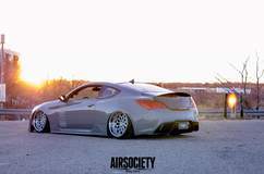 Hyundai Genesis Coupe