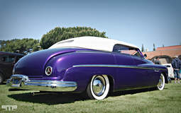 1950 Lincoln Convertible