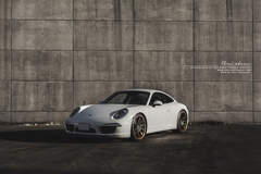 Brixton Forged - Porsche 991 C2S 