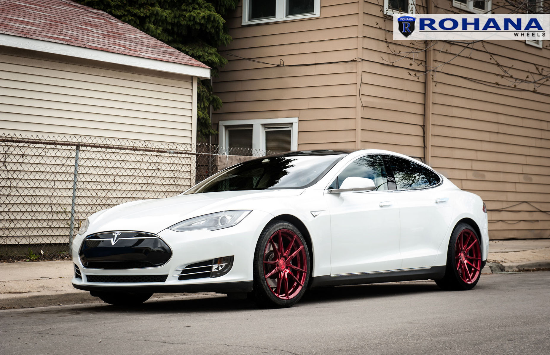  Tesla Model S | Tesla Model S