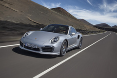'14 Porsche 911 Turbo S