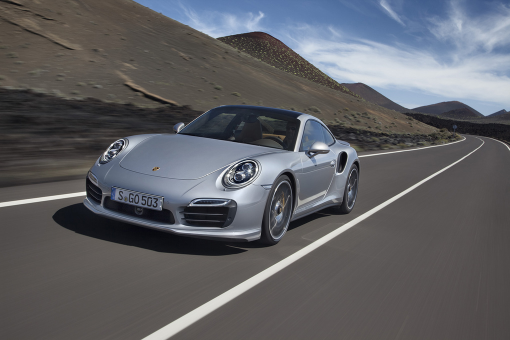 2014 Porsche 911 | '14 Porsche 911 Turbo S