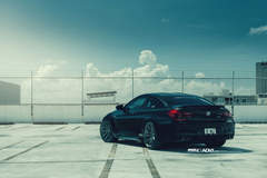OUR CLIENT'S BMW M6 F13 WITH 21" ADV.1 5.0 MV.2 CS WHEELS
