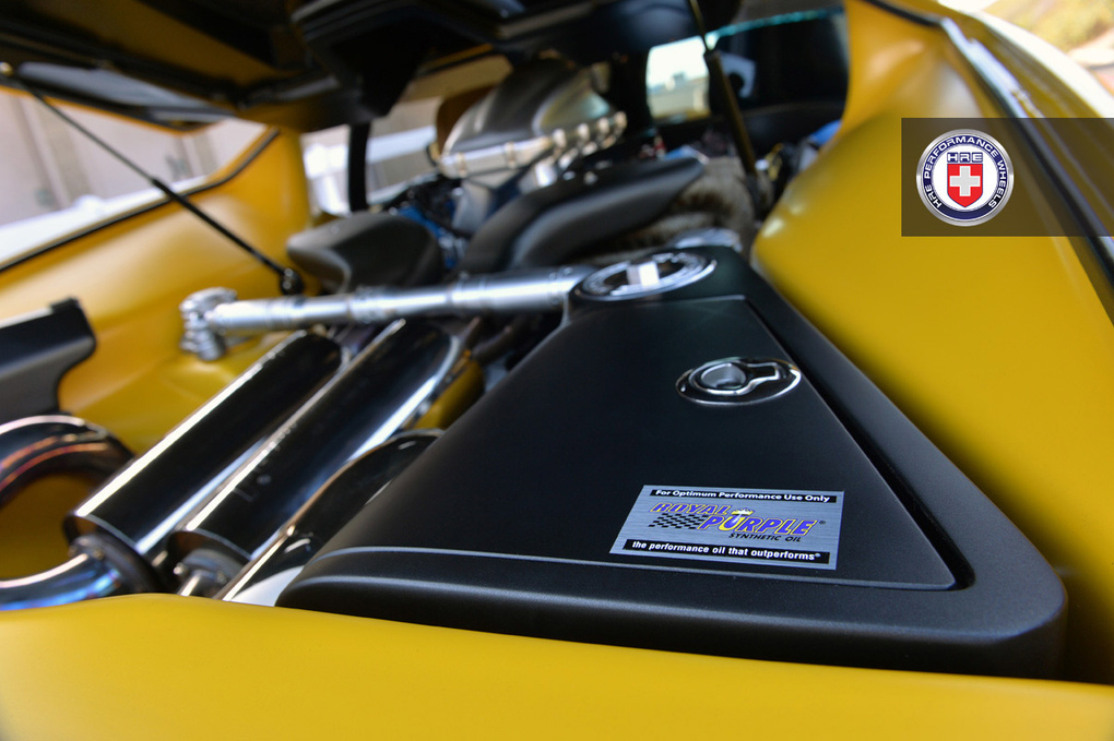 | Ringbrothers De Tomaso Pantera