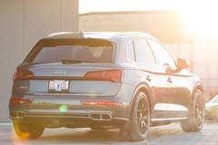 H&R 2018 Audi SQ5