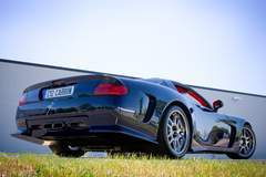 2000 Callaway C12 "Inky Blue" 