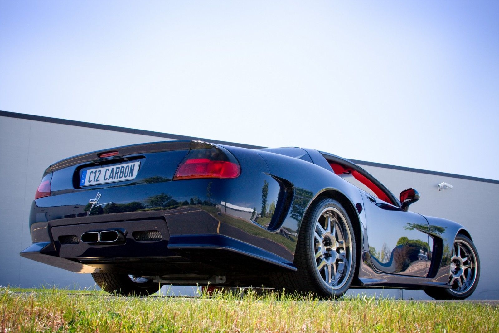 2000 Chevrolet Corvette | 2000 Callaway C12 