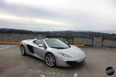 2014 McLaren MP4-12C by 503 Motoring - The British Supercar