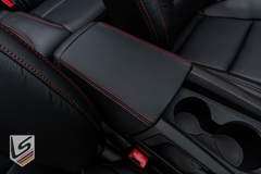 2015 Chevrolet Camaro Interior By LeatherSeats.com
