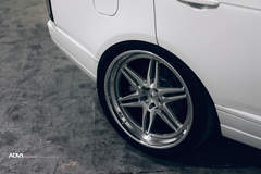 Ranger Rover HSC | Worlds First 24in Step Lip
