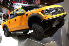 Ford F150 Raptor