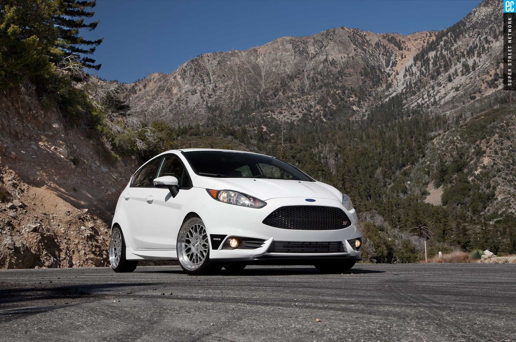 2014 Ford Fiesta ST | 2014 Ford Fiesta ST