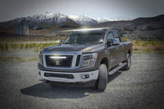 ZROADZ 2016 Nissan Titan XD