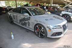 goldRush Rally 7