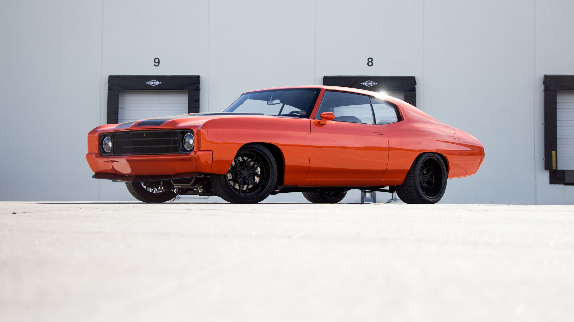 1972 Chevrolet Chevelle | Karl Performance 1972 Chevelle