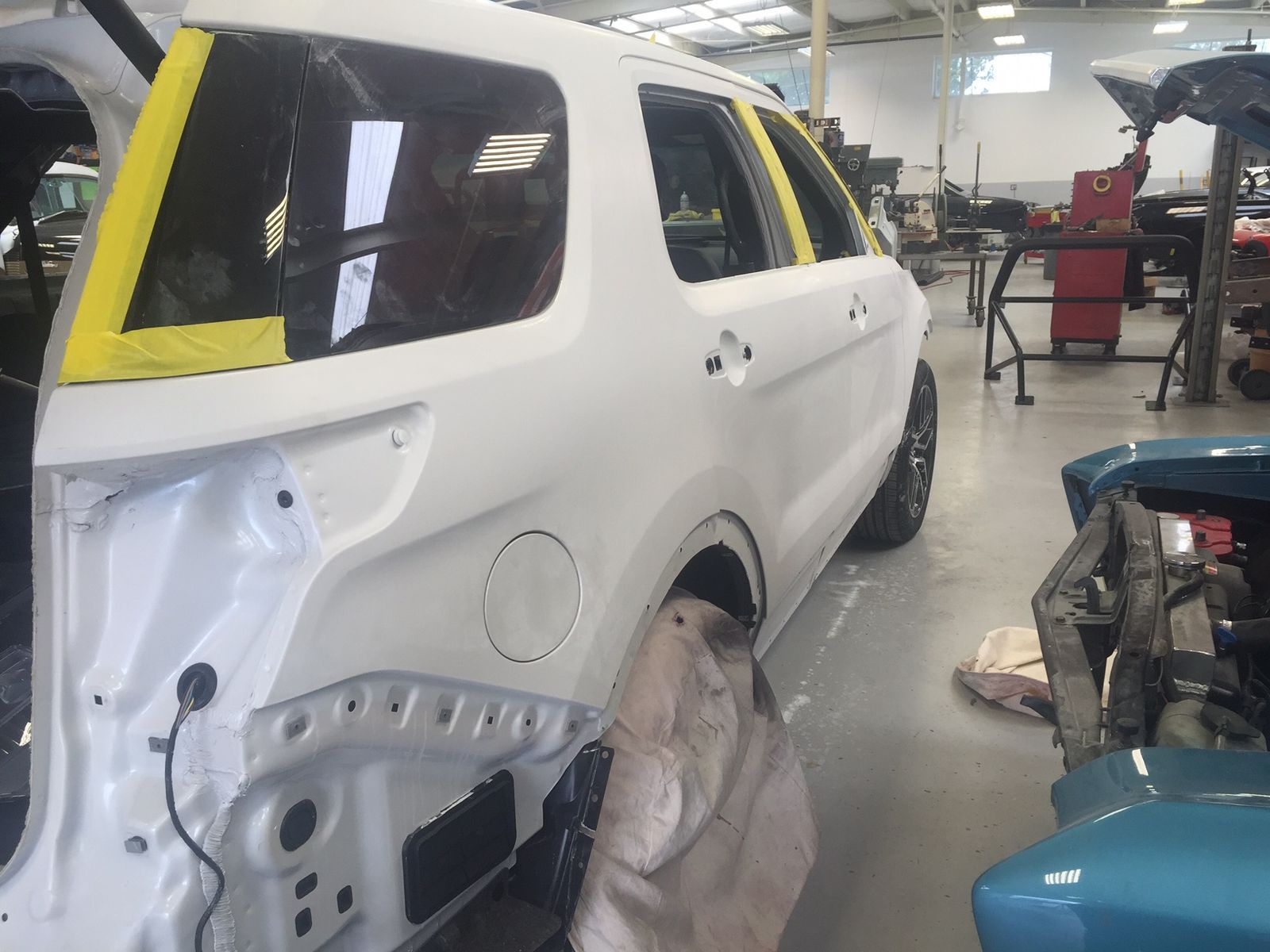 2015 Ford Explorer Sport | '15 Ford Explorer Sport by Good Guys