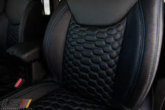 2017 Jeep Wrangler Interior By LeatherSeats.com