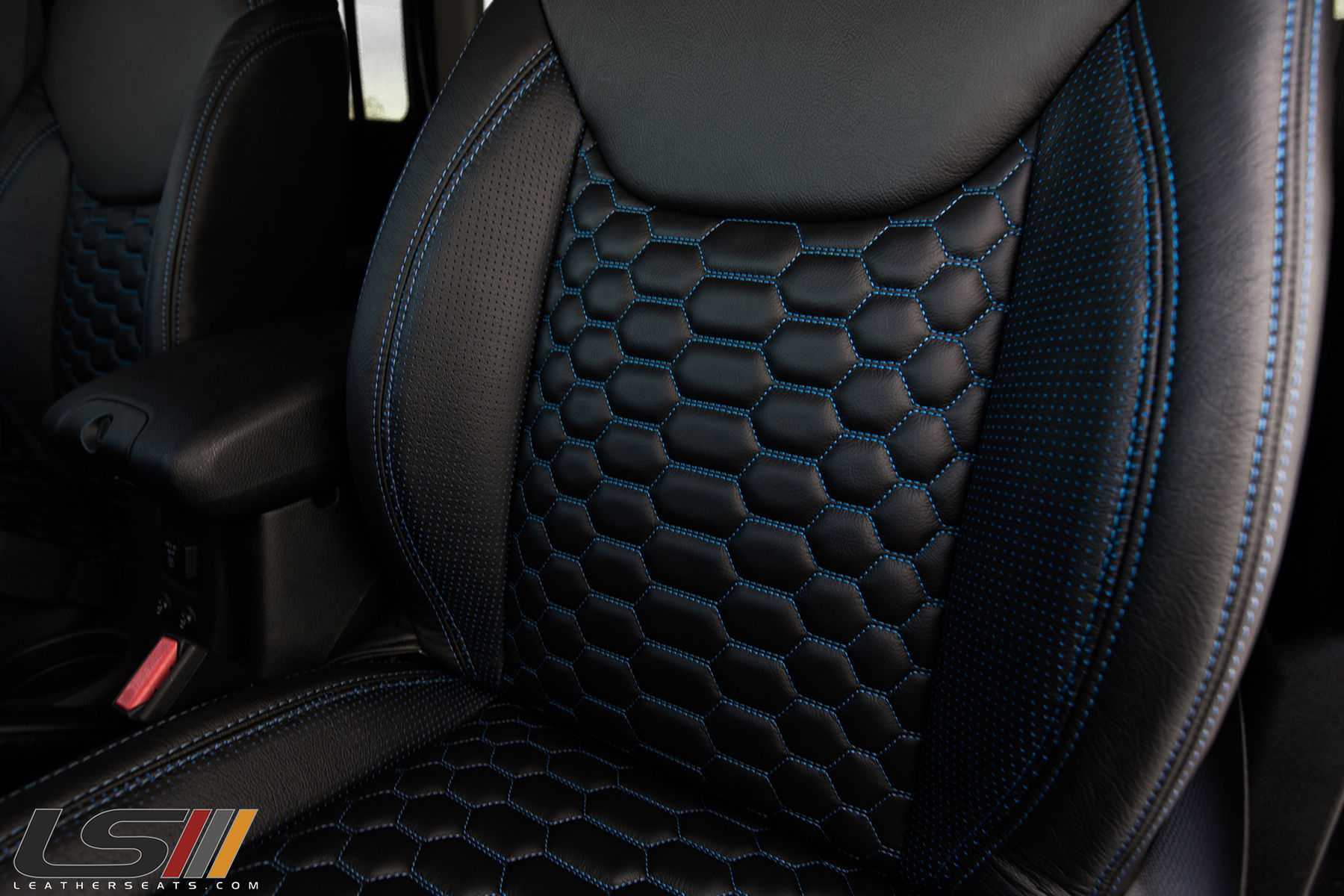 2017 Jeep Wrangler | 2017 Jeep Wrangler Interior By LeatherSeats.com