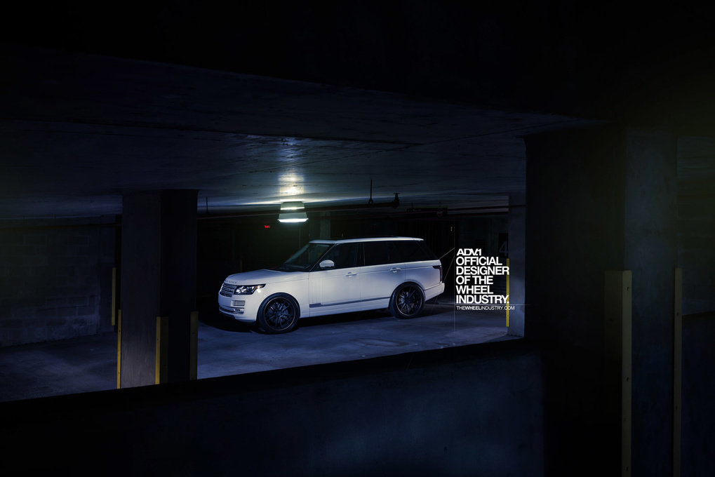 2012 Land Rover Range Rover Sport | '12 Range Rover Sport on ADV.1's