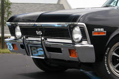 1972 Chevrolet Nova SS