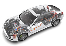 '14 Porsche Panamera S E-Hybrid