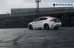 BMW X6M