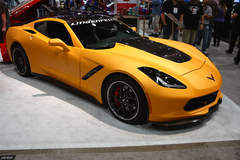 Corvette Stingray by Lingenfelter