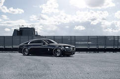 Rolls Royce Wraith 