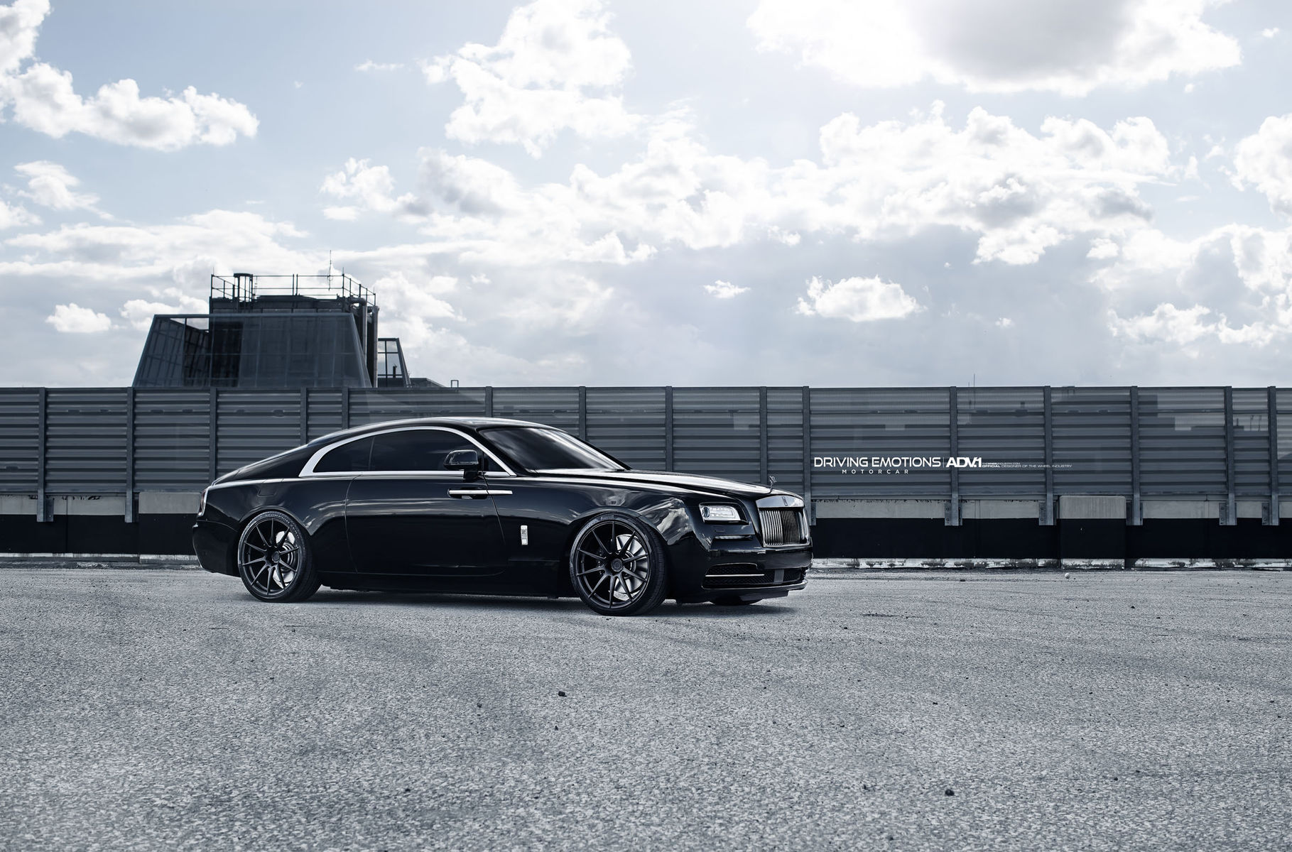 2015 Rolls-Royce Wraith | Rolls Royce Wraith