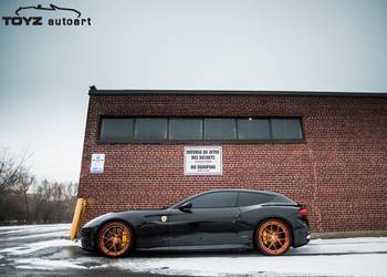 72 Ferrari FF | '12 FF