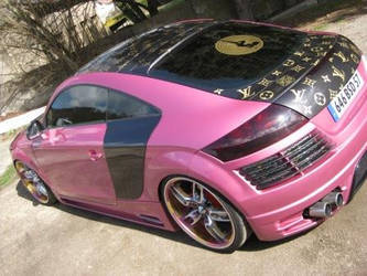2009 Audi TT | Audi TT Couture