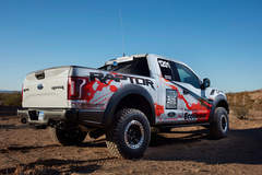 2017 Ford F-150 Raptor Off-Road Race Ready
