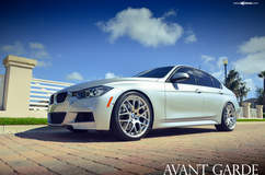 BMW F30 328i
