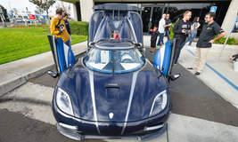 San Diego Cars & Coffee October 15h, 2016