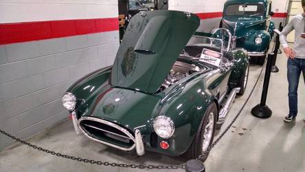 Roush Museum - AC Cobra